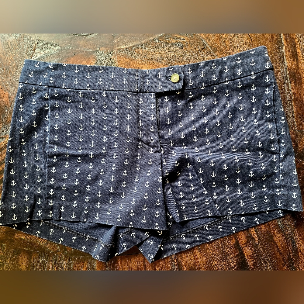 J.Crew Cotton Shorts sz 10